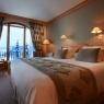 Val D´Isere - Hotel Christiania. Val D'Isere.Suite